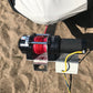 Electric Winch Kit USED