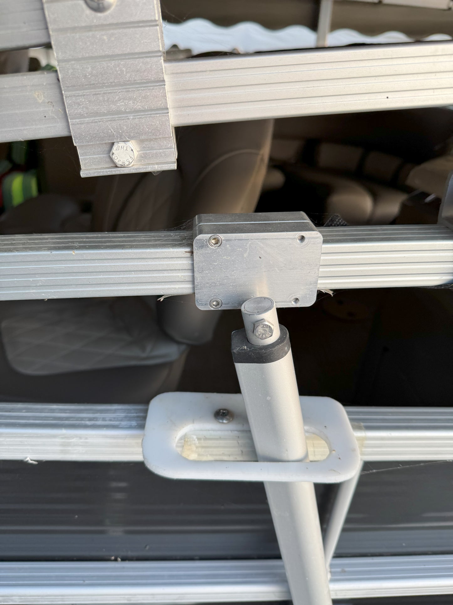 BiminiBot Automated Bimini Actuator