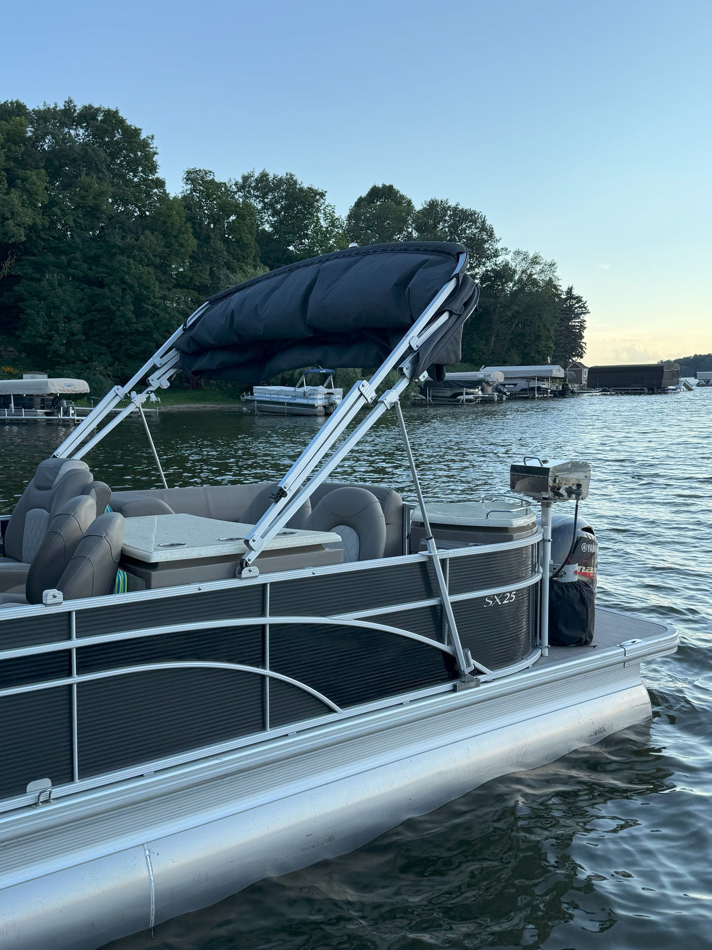 BiminiBot Automated Bimini Actuator