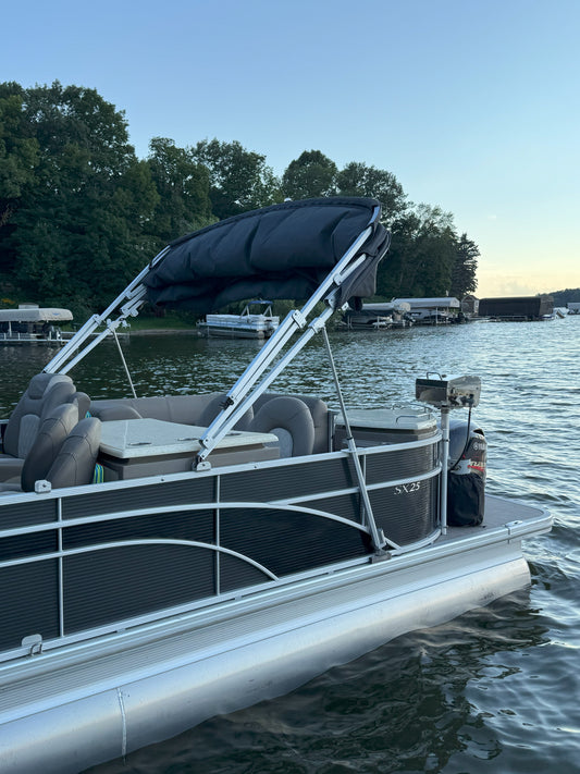 BiminiBot Automated Bimini Actuator