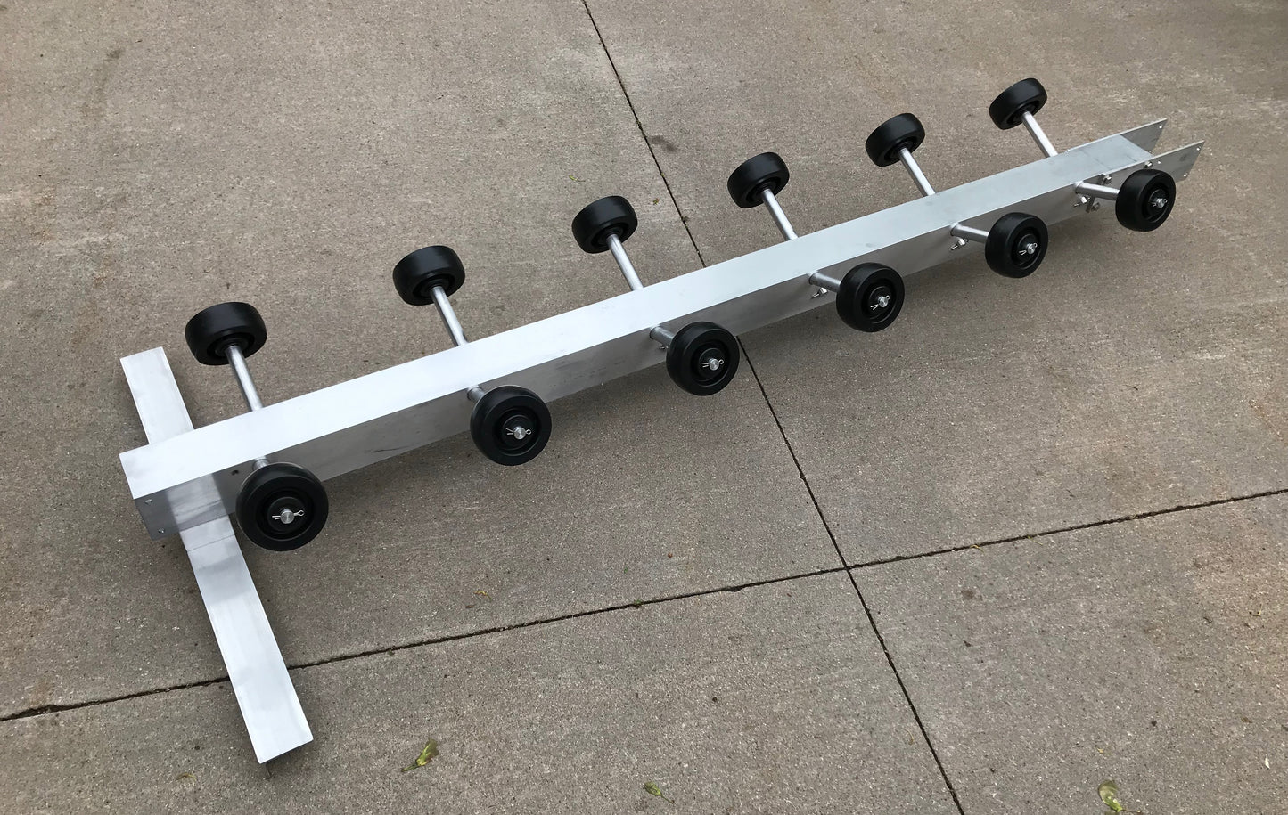 Shore Ramp Extension Kit 7.5 Feet [Returned in Box]