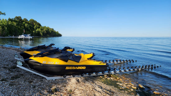 Shore Ramp Extension Kit 7.5 Feet – shoreramp