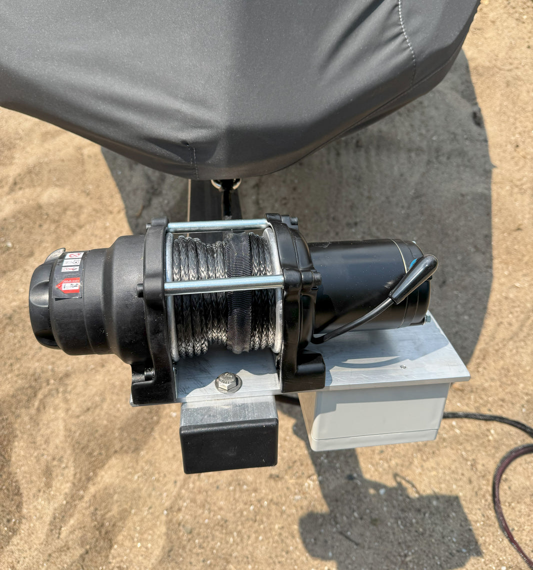 Dock your PWC conveniently on your shore. – shoreramp