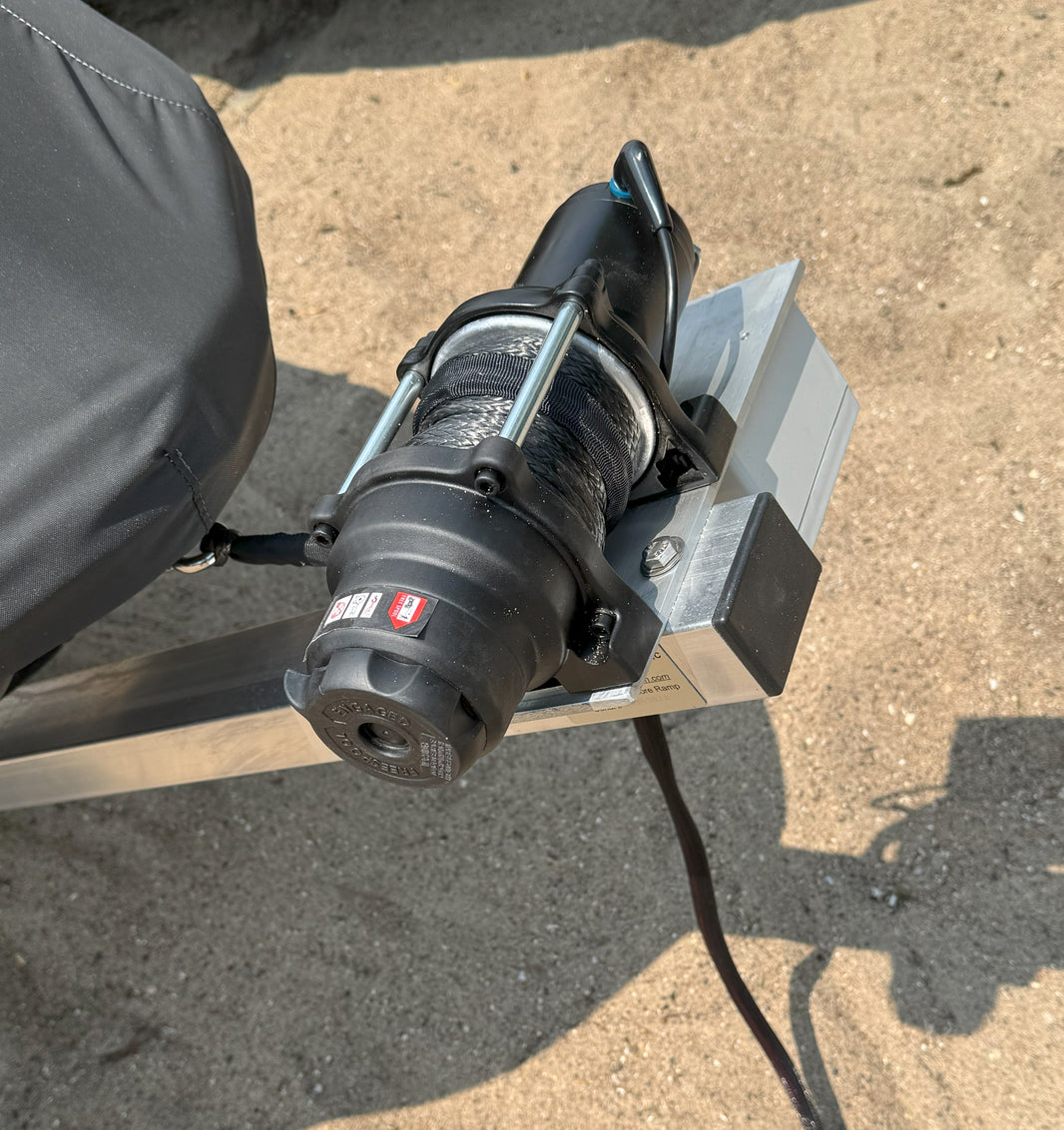 Dock your PWC conveniently on your shore. – shoreramp