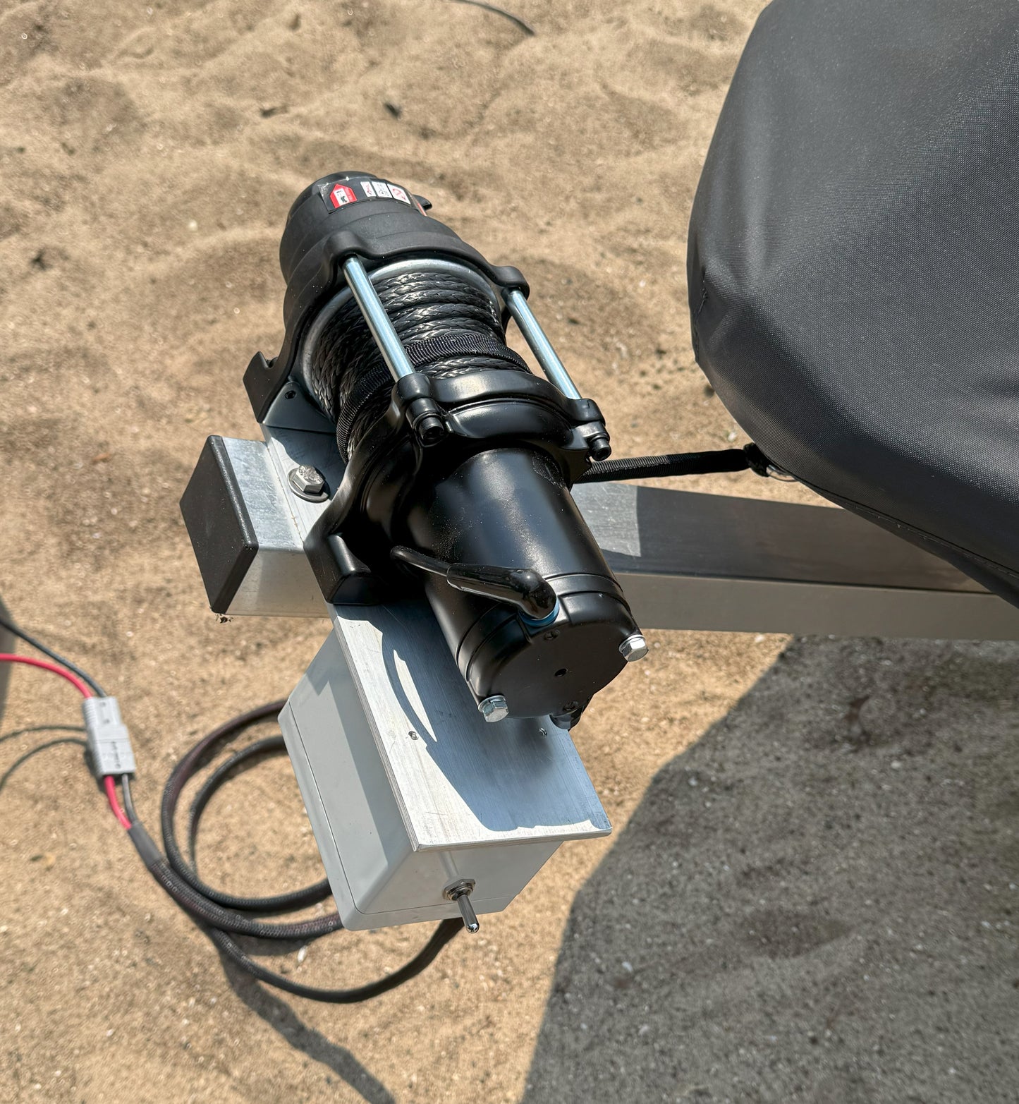 Electric Winch Kit