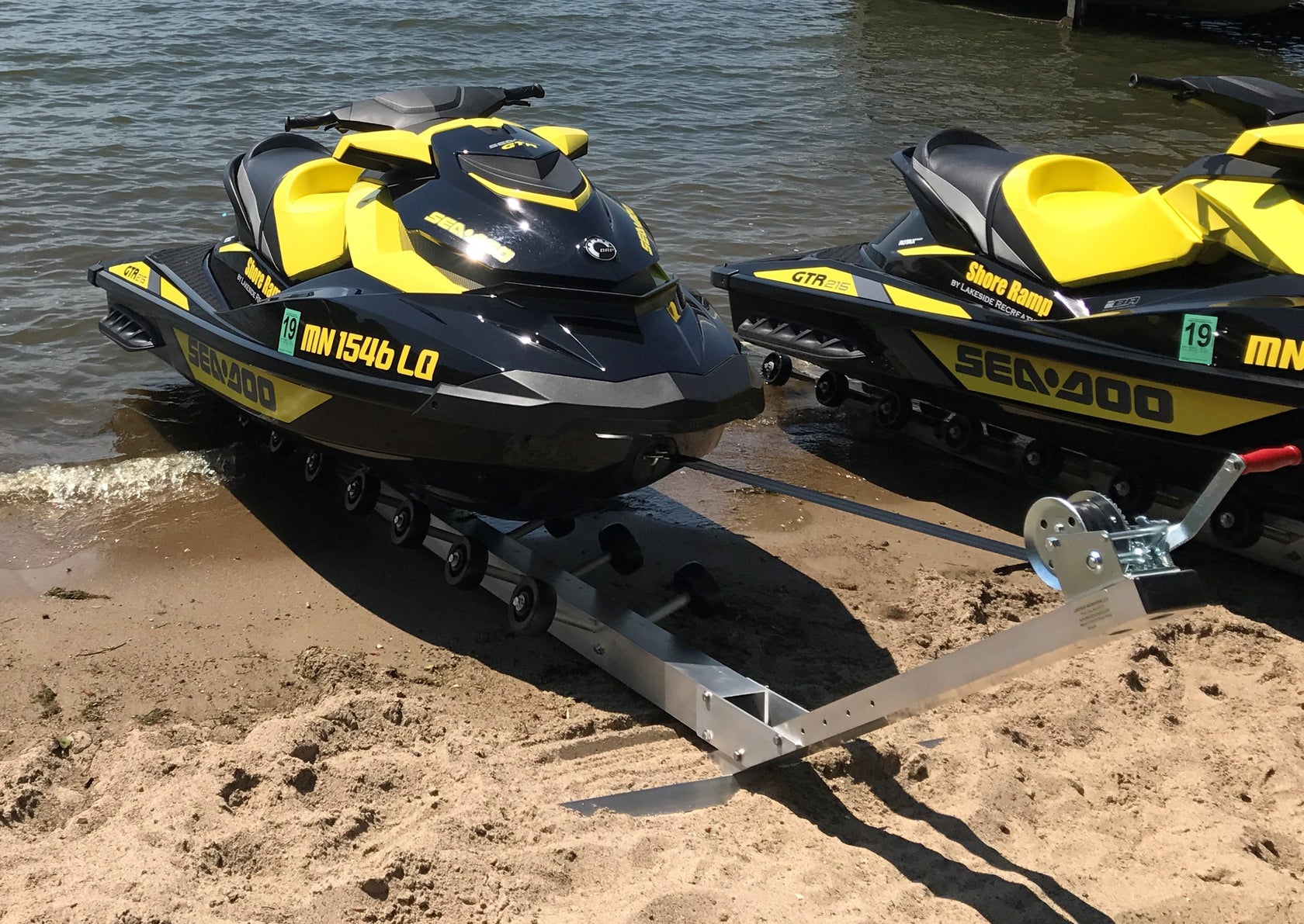 PWC-50 Shore Ramp – shoreramp