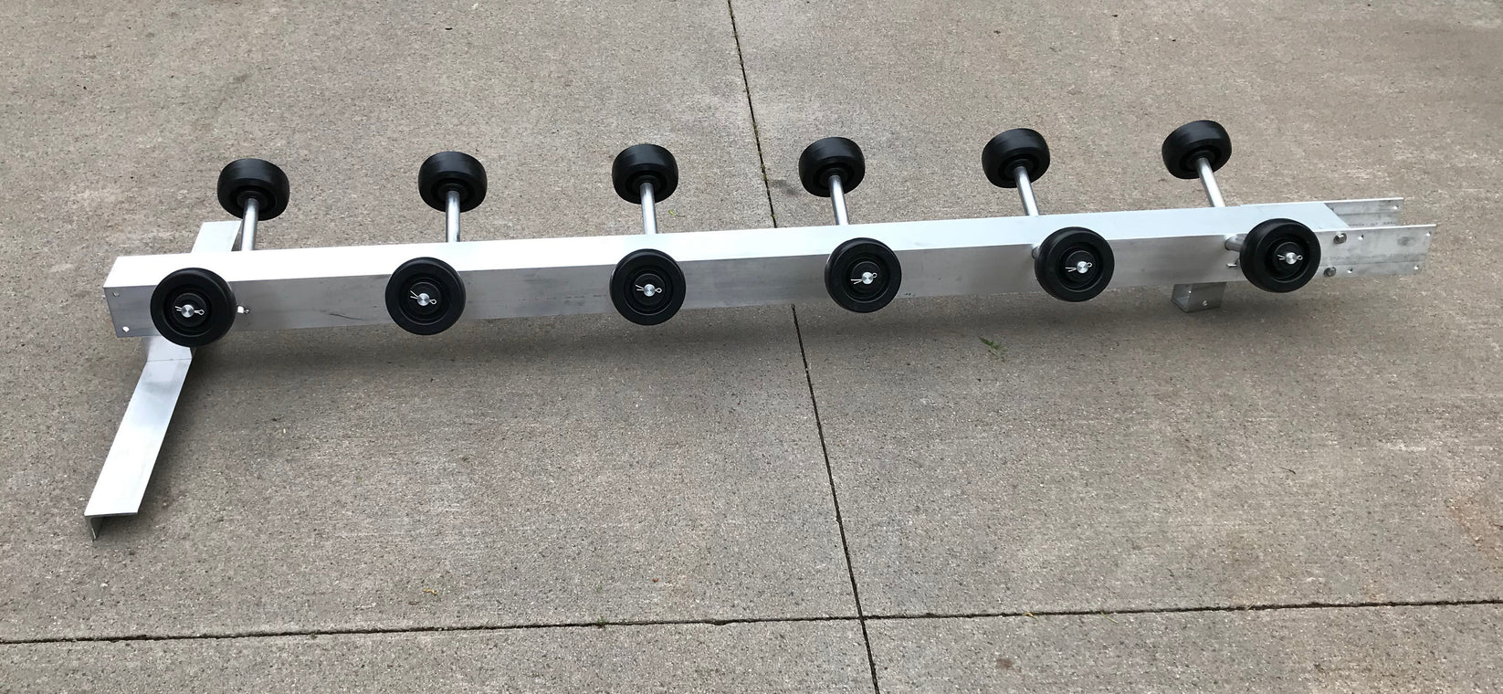 Shore Ramp Extension Kit 7.5 Feet – shoreramp